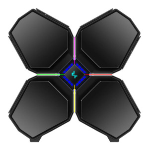 DeepCool QUADSTELLAR INFINITY Full-Tower Case