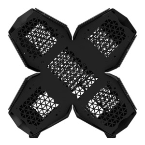 DeepCool QUADSTELLAR INFINITY Full-Tower Case