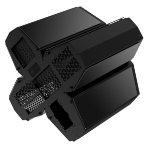 DeepCool QUADSTELLAR INFINITY Full-Tower Case