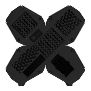 DeepCool QUADSTELLAR INFINITY Full-Tower Case