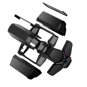 DeepCool QUADSTELLAR INFINITY Full-Tower Case