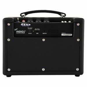 Fender Indio 2 Bluetooth Speaker - Black