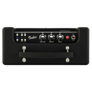 Fender Indio 2 Bluetooth Speaker - Black