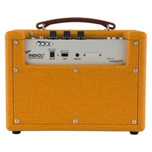 Fender Indio 2 Bluetooth Speaker - Tweed