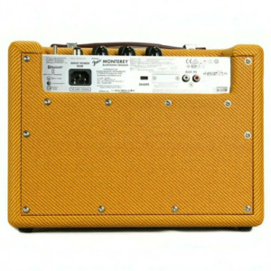 Fender Monterey Bluetooth Speaker - Tweed