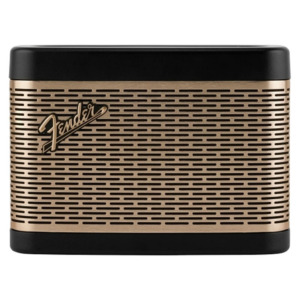 Fender Newport 2 Bluetooth Speaker - Black/Champagne
