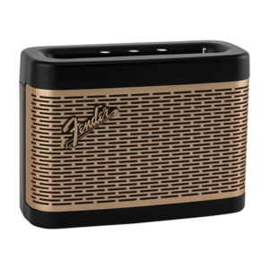 Fender Newport 2 Bluetooth Speaker - Black/Champagne
