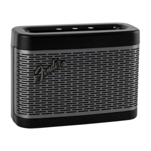 Fender Newport 2 Bluetooth Speaker - Black/Gunmetal