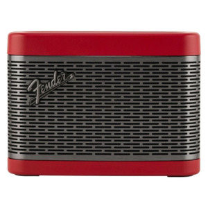 Fender Newport 2 Bluetooth Speaker - Red/Gunmetal