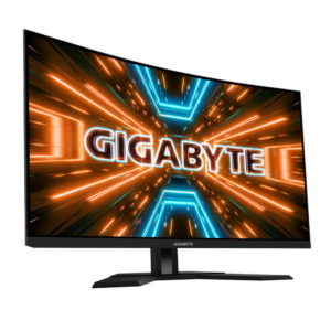 Gigabyte M32QC - 32 inch QHD VA | 165Hz | 1ms | Curved | Type C | Chuyên Game