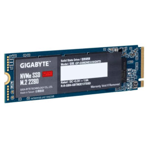 GIGABYTE 512GB M2 2280 NVMe PCI-Express 3.0 x4 (GP-GSM2NE3512GNTD)