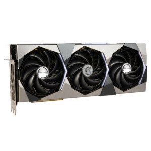 MSI GeForce RTX™ 4080 16GB SUPRIM X - 16GB GDDR6X