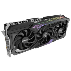 INNO3D GEFORCE RTX™ 4090 ICHILL X3 - 24GB GDDR6X