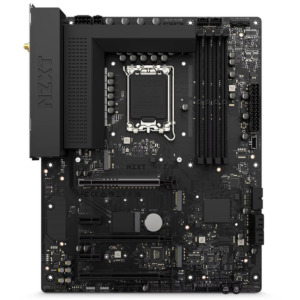 NZXT N7 Z790 Black - Socket 1700