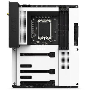 NZXT N7 Z790 MATTE WHITE WIFI SOCKET 1700