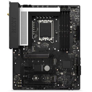 NZXT N7 Z790 MATTE WHITE WIFI SOCKET 1700