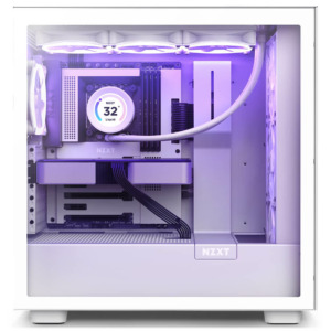 NZXT N7 Z790 MATTE WHITE WIFI SOCKET 1700