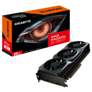 Gigabyte Radeon™ RX 7900 XT 20G - 20GB GDDR6