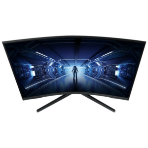 Samsung 27" Odyssey G5 - 27 inch WQHD VA / Curved / 144 Hz / 1ms / HDR10 / Chuyên Game