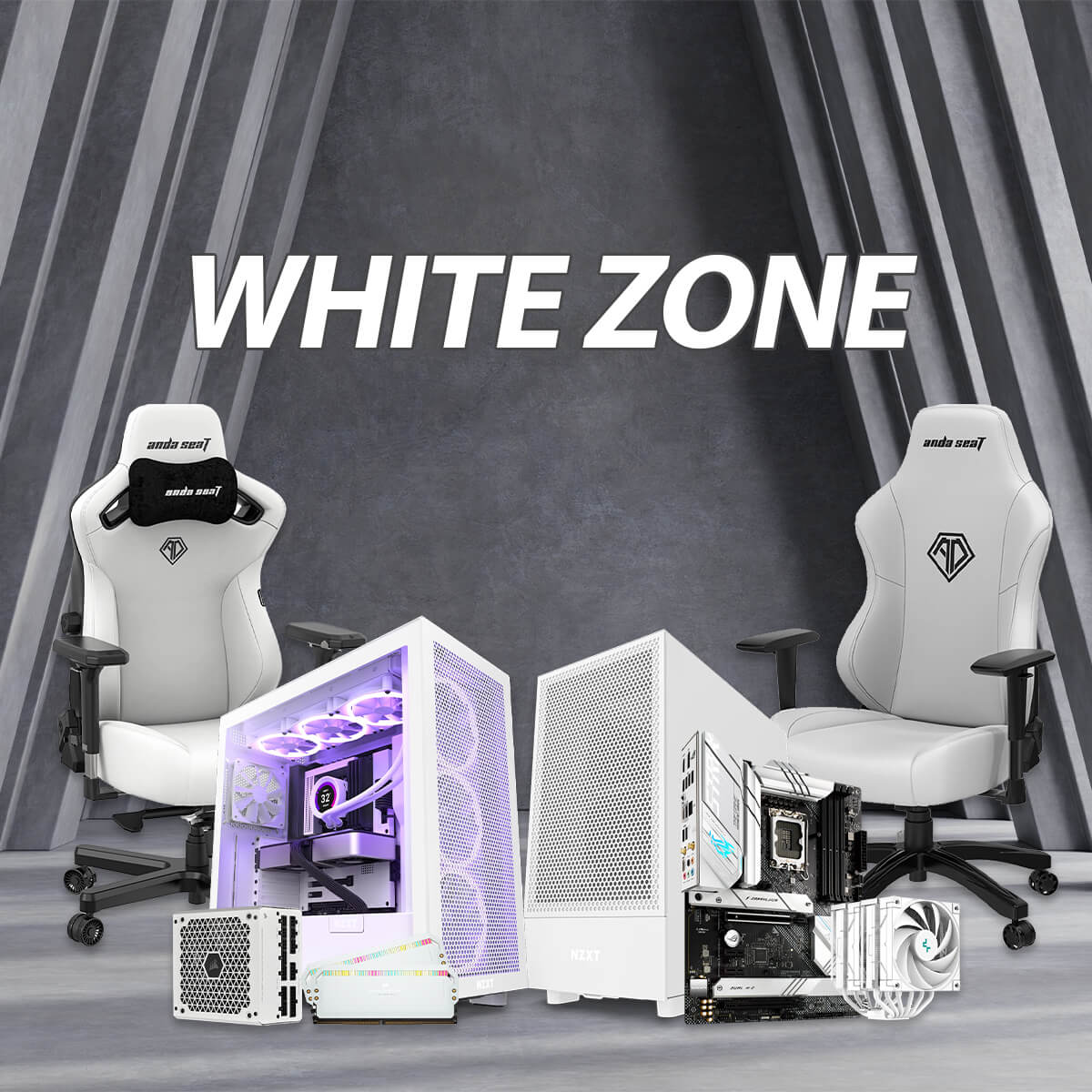 Tân Doanh White Zone