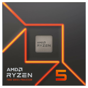 AMD Ryzen™ 5 7600 6C/12T Upto 5.1Ghz (Kèm Fan Wraith Stealth)