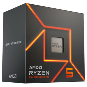 AMD Ryzen™ 5 7600 6C/12T Upto 5.1Ghz (Kèm Fan Wraith Stealth)