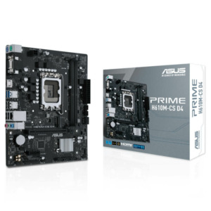 ASUS PRIME H610M-CS D4
