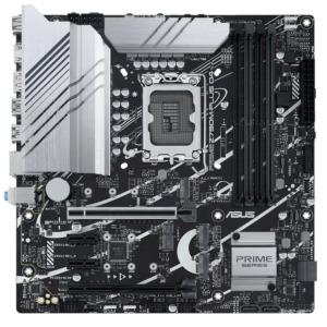 ASUS PRIME Z790M-PLUS D4-CSM - Socket 1700