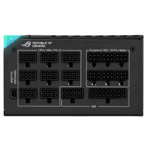 Asus ROG THOR 1200 P2 (1200W) - 80 Plus Platinum PSU