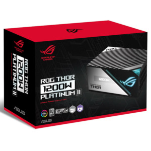 Asus ROG THOR 1200 P2 (1200W) - 80 Plus Platinum PSU
