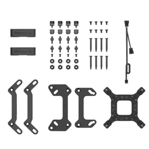 DeepCool LT520 - 240mm AIO Liquid CPU Cooler