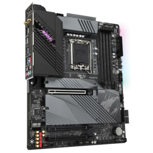 Gigabyte B760 AORUS MASTER DDR4 H3 Gigabyte B760 AORUS MASTER DDR4 (rev. 1.0) - Socket 1700