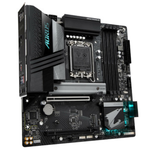 Gigabyte B760M AORUS PRO DDR4 (rev. 1.0) - Socket 1700