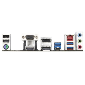 Gigabyte B760M DS3H DDR4 (rev. 1.0) - Socket 1700