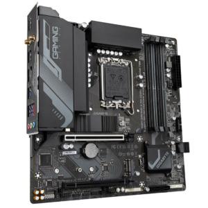 Gigabyte B760M GAMING X AX DDR4 (rev. 1.0) - Socket 1700