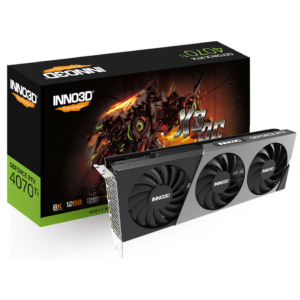 INNO3D GEFORCE RTX™ 4070Ti X3 OC - 12GB GDDR6X