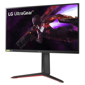 LG UltraGear 27GP850-B - 27 inch QHD IPS / 180Hz ( O.C ) / G-Sync Compatible / Freesync / Chuyên game