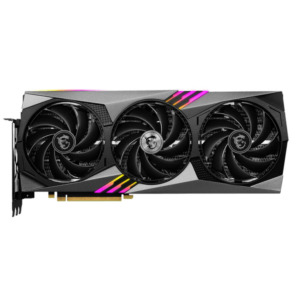 MSI GeForce RTX™ 4070Ti GAMING X TRIO 12G - 12GB GDDR6X