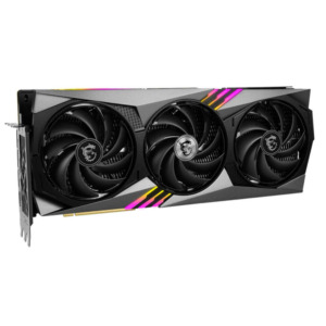 MSI GeForce RTX™ 4070Ti GAMING X TRIO 12G - 12GB GDDR6X