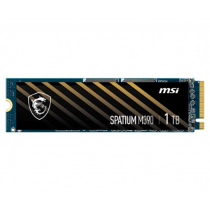 SSD MSI SPATIUM M390 NVMe M.2 1TB