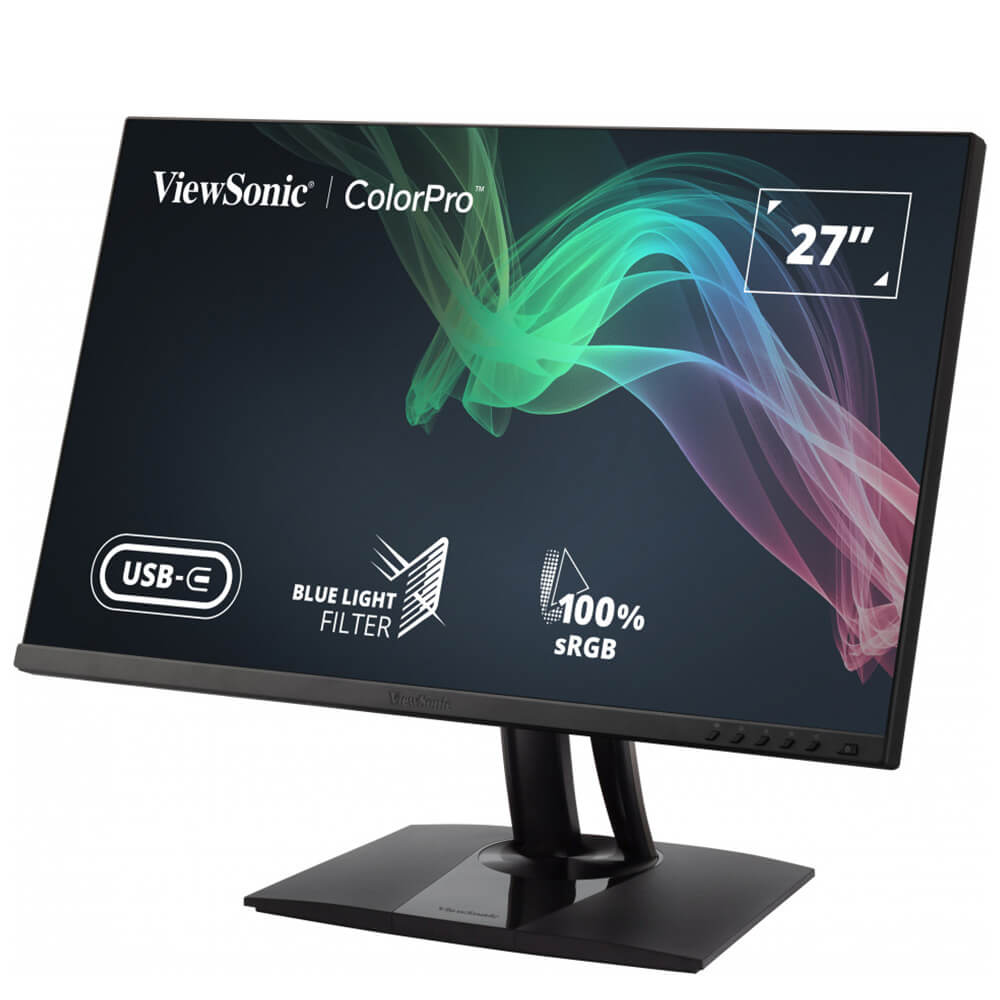 Viewsonic VP2756 4K H04 Viewsonic VP2756-4K - 27 inch 4K UHD IPS / 100% sRGB / USB-C / Delta E < 2 - Ảnh 4