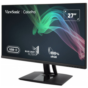 Viewsonic VP2756 4K H05 Viewsonic VP2756-4K - 27 inch 4K UHD IPS / 100% sRGB / USB-C / Delta E < 2