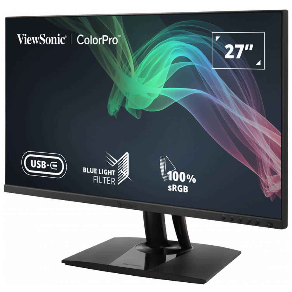 Viewsonic VP2756 4K H05 Viewsonic VP2756-4K - 27 inch 4K UHD IPS / 100% sRGB / USB-C / Delta E < 2 - Ảnh 5