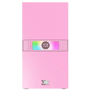 XIGMATEK FADIL QUEEN 1F - M-ATX Case (1x Fan)