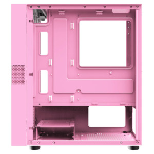 XIGMATEK FADIL QUEEN 1F - M-ATX Case (1x Fan)