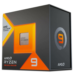 AMD Ryzen 9 7000X3D