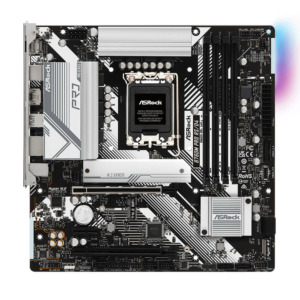 ASRock B760M Pro RS/D4 - Socket 1700