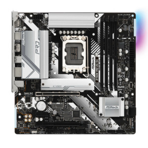 ASRock B760M Pro RS/D4 - Socket 1700