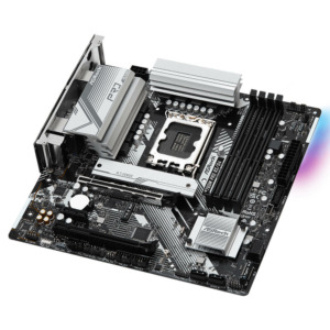 ASRock B760M Pro RS/D4 - Socket 1700