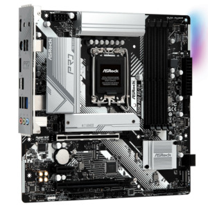 ASRock B760M Pro RS/D4 - Socket 1700